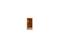 Papier peint pour porte sauna