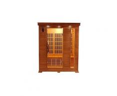Luxe 3 sauna infrarouge