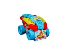 Briques de construction - mon wagon trieur de formes - fvj47