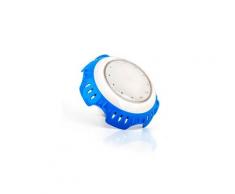 Lampe led pour piscine hors sol blanc et bleu ledrc