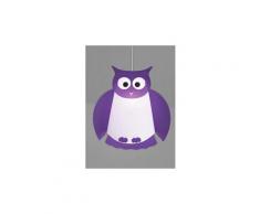 Lampe suspension chambre d'enfant hibou