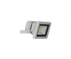 Projecteur LED, 10W Gris