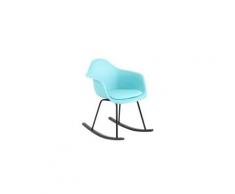 Sublime chaise de salle à manger, de cuisine, de salon kingstown plastique