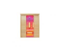 Sauna infrarouge multiwave - holl's - 3 places