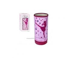 Lampe enfant Motif Danseuse Etoile