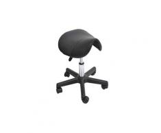 Noir AIMEZO Tabouret Ergonomique Tabouret R/églable pour la Maison et Le Bureau Am/éliore la Posture avec Un si/ège inclin/é /Épaisses et Confortables Coussins