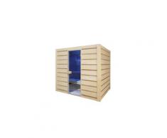 Sauna eccolo - holl's - 200x175x190cm - 6 places