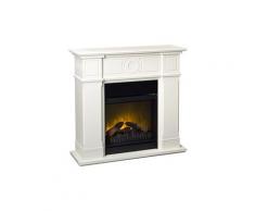 Cheminée électrique avec entourage optiflame chopin 1500w