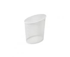 Alba corbeille à papier "meshcorb", fil d'acier, 18 l, vert