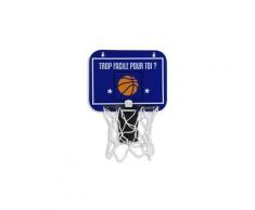 Panier de basket pour poubelle jeu de bureau marrant