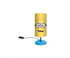 Lampe de Chevet Enfant Les Minions - Bleue et Jaune