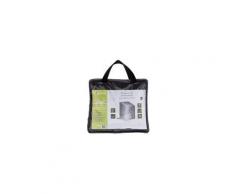 Housse pour pile de chaises - 70 x 70 x 120 cm - ardoise