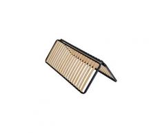 Altoduo - sommier pliable 2x20 lattes 70x190