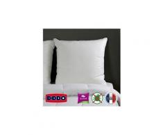 Dodo PTITBOUT Oreiller Blanc 40//60 cm Synth/étique Medium