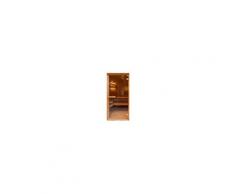 Papier peint pour porte sauna