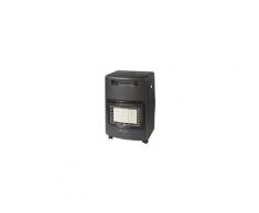 Poêle à gaz infrarouge niklas 4200w nova turbo chauffage d'appoint 2en1 combiné gaz ou électrique thermo-ventilé