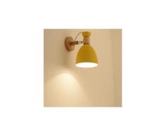 Creative applique swing head applique lumière chambre éclairage de chevet lampe de lecture shui 306