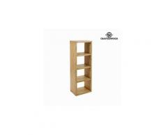 Petite étagère à 4 niveaux - rangement maison