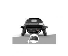 Barbecue électrique weber pulse 1000 + housse
