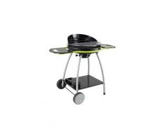 Cook'in garden - barbecue au charbon de bois isy fonte 3