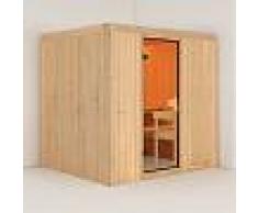 Karibu Sauna traditionnel modulable SODIN 3 à 4 places 68mm KARIBU