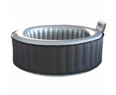 Spa gonflable - 6 places - Silver Cloud