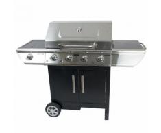 Barbecue à gaz 20 personnes SOMAGIC ARIZONA PREMIUM