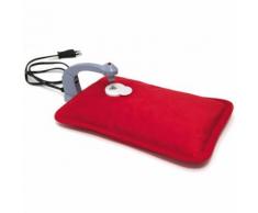 Sissel Coussin chauffant électrique Heat Wave Rouge SIS-150.300