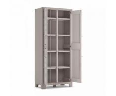Keter Armoire de rangement de jardin Gulliver 182 cm