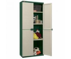 Keter Armoire de jardin Space Winner Louvre