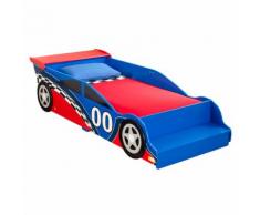 KidKraft Lit voiture de course enfant