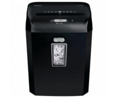 destructeur de documents manuel rexel promax res1123 6mm p2,
