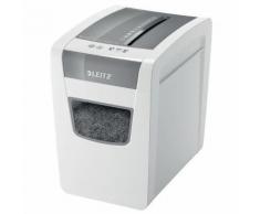 destructeur de documents manuel leitz iq slim home office,