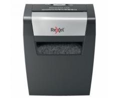 destructeur de documents manuel rexel momentum x406,