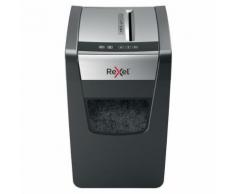 destructeur de documents manuel rexel momentum slimline x312-sl,