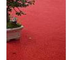 Gazon Sun Color Rouge - Classé feu - 7mm - Rouleau en livraison gratuite - 2m x 30ml