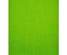 noname CHEMIN DE TABLE VERT 30CMX5M