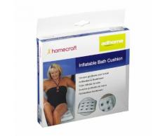 adhome Coussin gonflable pour le bain 45,5 x 45,5 cm pc(s)