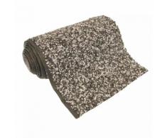 Ubbink Revêtement d'étang en pierre "Classic" 5 x 0,6 m gris