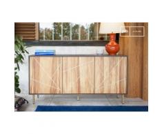 Enfilade en bois Linéa