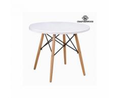 Table pour enfant en bois laqué by Craftenwood