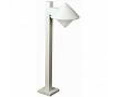 Albert Leuchten Lampadaire Albert 2026 Blanc, 1 lumière - Moderne - Extérieur - 2026 - Délai de livraison moyen: 6 à 10 jours ouvrés. Port gratuit France métropolitaine et Belgique dès 100 €.