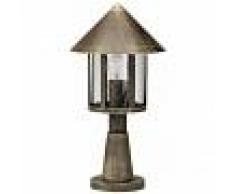 Albert Leuchten Lampadaire extérieur Albert 539 Laiton, Brun, 1 lumière - Moderne - Extérieur - 539 - Délai de livraison moyen: 6 à 10 jours ouvrés. Port gratuit France métropolitaine et Belgique dès 100 €.