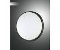 Fabas Luce Plafonnier d'extérieur Fabas Luce Olly Noir, 1 lumière - Moderne - Extérieur - Olly - Délai de livraison moyen: 10 à 14 jours ouvrés. Port gratuit France métropolitaine et Belgique dès 100 €.