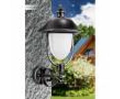 LCD Applique murale LCD Rendsburg Noir, 1 lumière - Classique/Rustique - Extérieur - Rendsburg - Délai de livraison moyen: 3 à 6 jours ouvrés. Port gratuit France métropolitaine et Belgique dès 100 €.