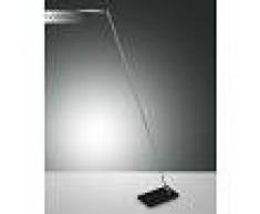Fabas Luce Lampadaire Fabas Luce NIKI Noir - Moderne - Intérieur - NIKI - Délai de livraison moyen: 3 à 6 jours ouvrés. Port gratuit France métropolitaine et Belgique dès 100 €.
