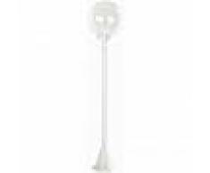 Albert Leuchten Lampadaire Albert 2003 Blanc, 1 lumière - Moderne - Extérieur - 2003 - Délai de livraison moyen: 6 à 10 jours ouvrés. Port gratuit France métropolitaine et Belgique dès 100 €.