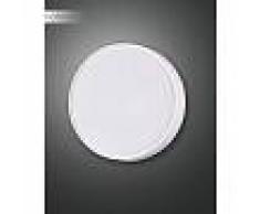Fabas Luce Plafonnier d'extérieur Fabas Luce HATTON Blanc, Détecteur de mouvement - Moderne - Extérieur - HATTON - Délai de livraison moyen: 10 à 14 jours ouvrés. Port gratuit France métropolitaine et Belgique dès 100 €.