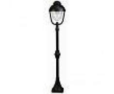 Albert Leuchten Lampadaire Albert 2029 Noir, 1 lumière - Moderne - Extérieur - 2029 - Délai de livraison moyen: 6 à 10 jours ouvrés. Port gratuit France métropolitaine et Belgique dès 100 €.