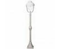 Albert Leuchten Lampadaire Albert 2029 Blanc, 1 lumière - Moderne - Extérieur - 2029 - Délai de livraison moyen: 6 à 10 jours ouvrés. Port gratuit France métropolitaine et Belgique dès 100 €.